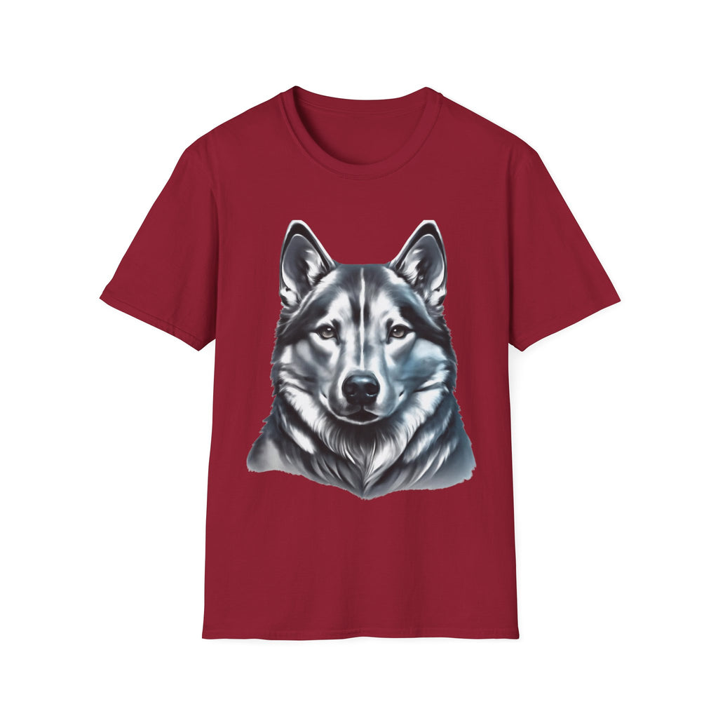 Siberian Husky T-Shirt