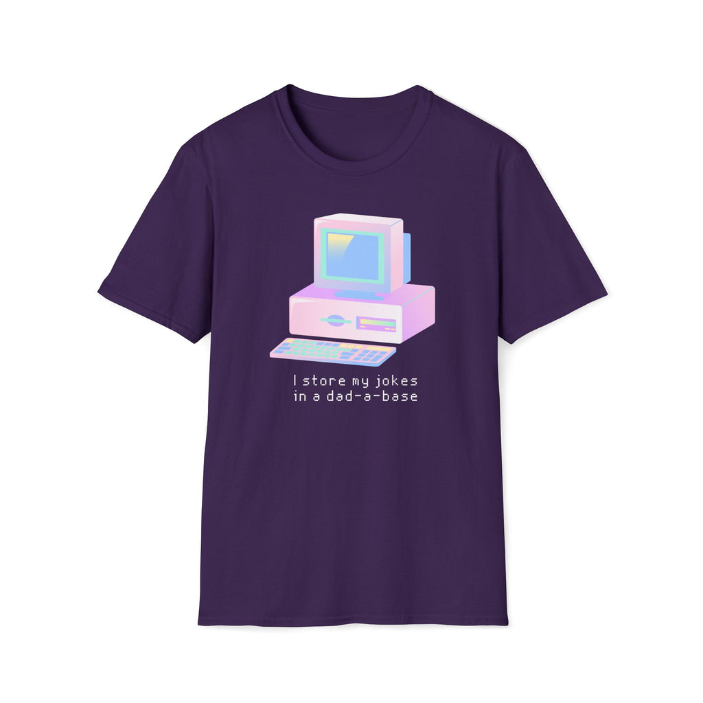 Dad-a-Base T-Shirt