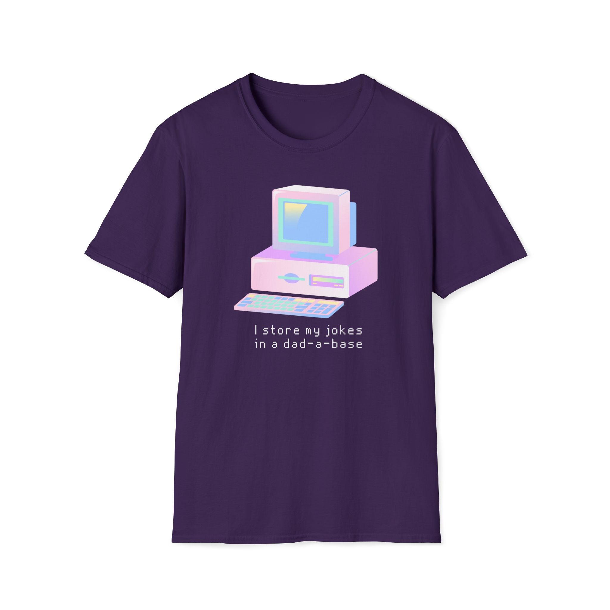 Dad-a-Base T-Shirt