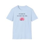 Too Many Tabs T-Shirt