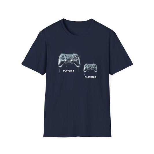 Gamer Dad T-Shirt
