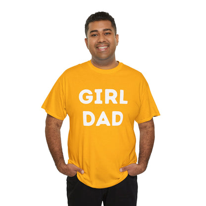 Bright Girl Dad Tee