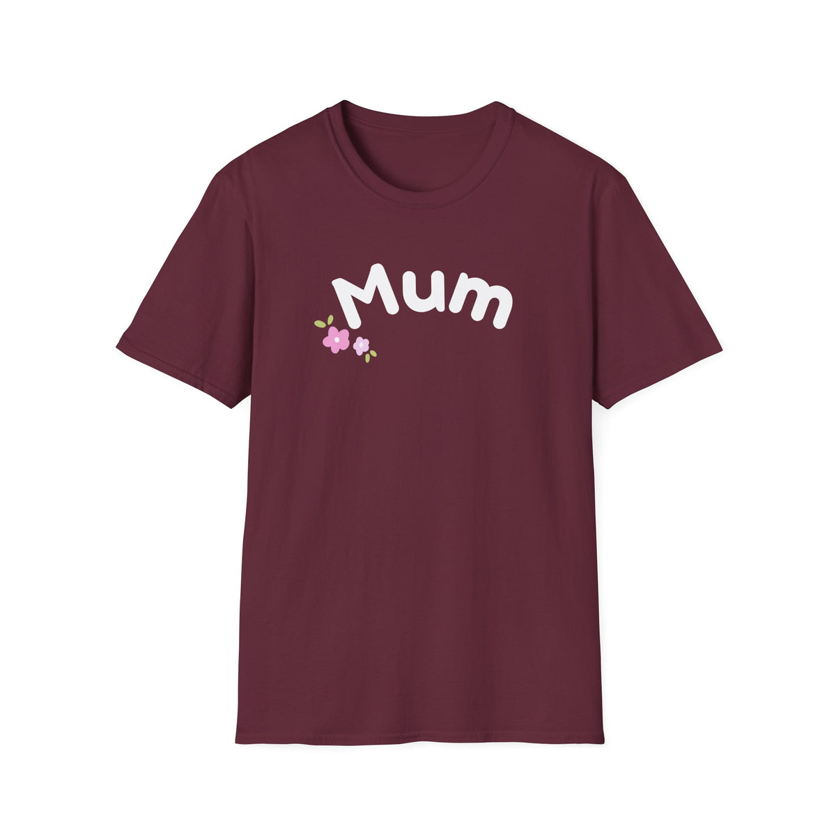 Mum T-Shirt 🌺