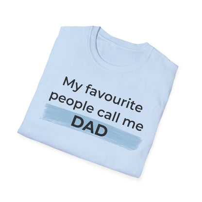 Copy of Call Me Dad Tee