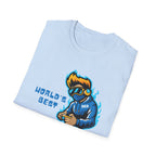 World's Best Gamer Dad Tee