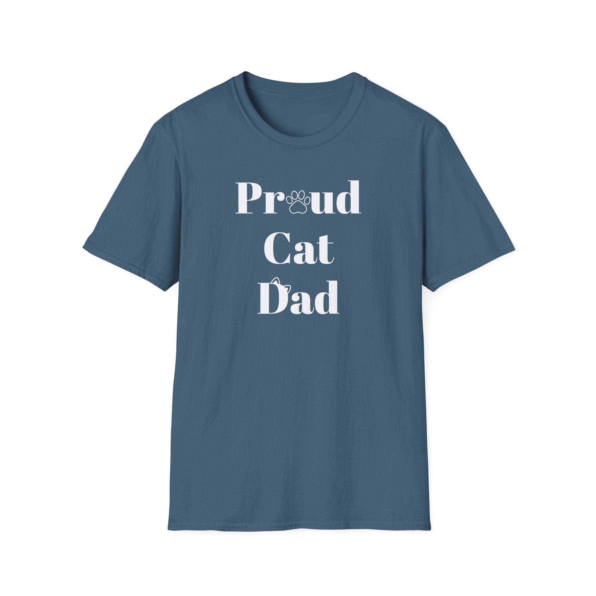 Proud Cat Dad Tee