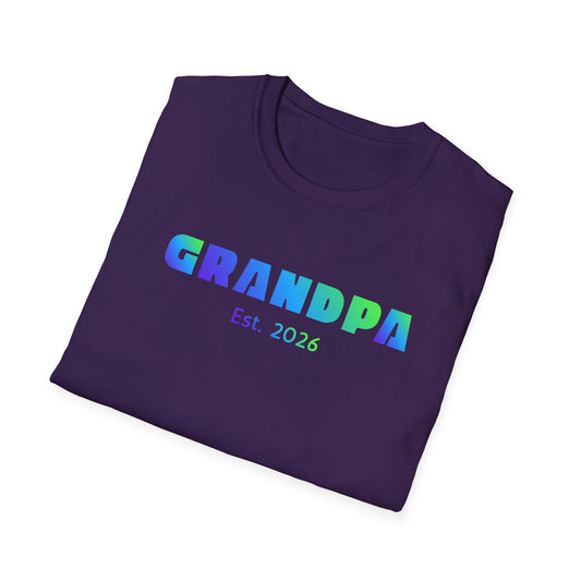 GRANDPA 2026 Tee