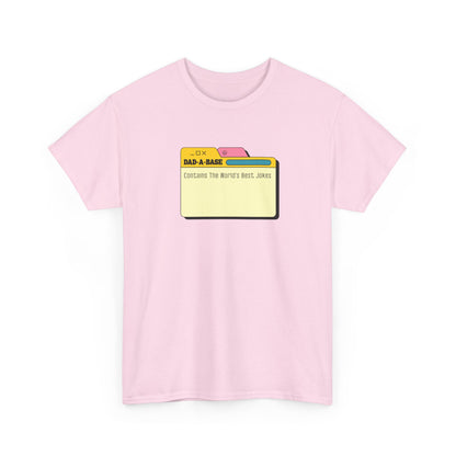 Dad-a-base Online T-shirt