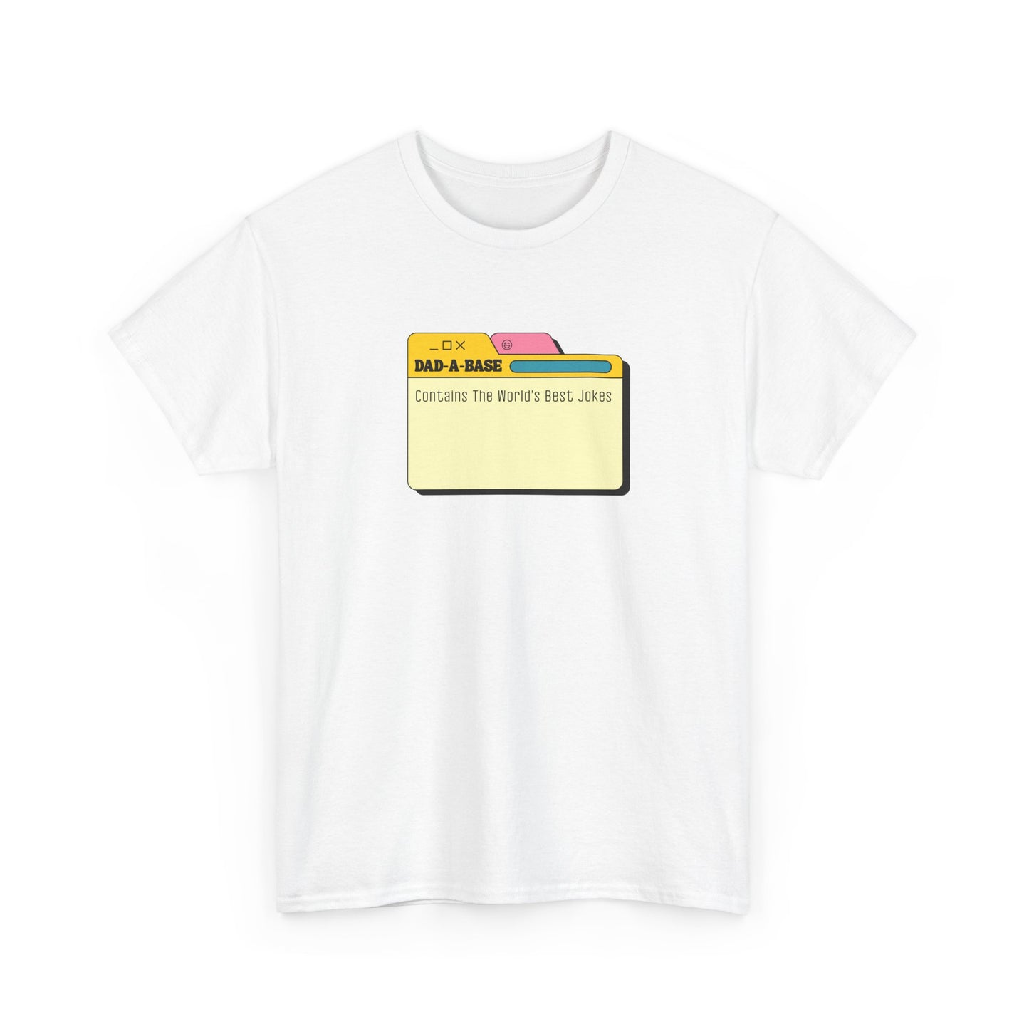 Dad-a-base Online T-shirt
