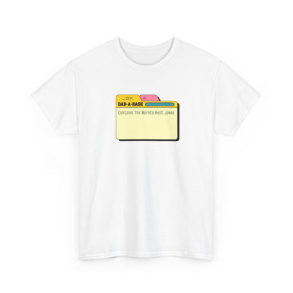 Dad-a-base Online T-shirt