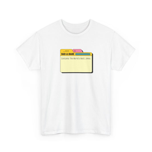 Dad-a-base Online T-shirt