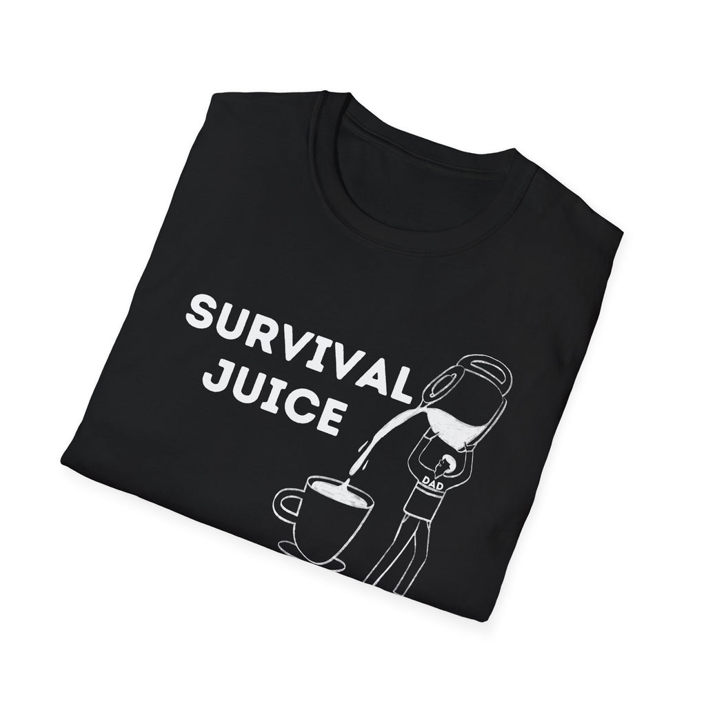 Survival Juice Dad Tee