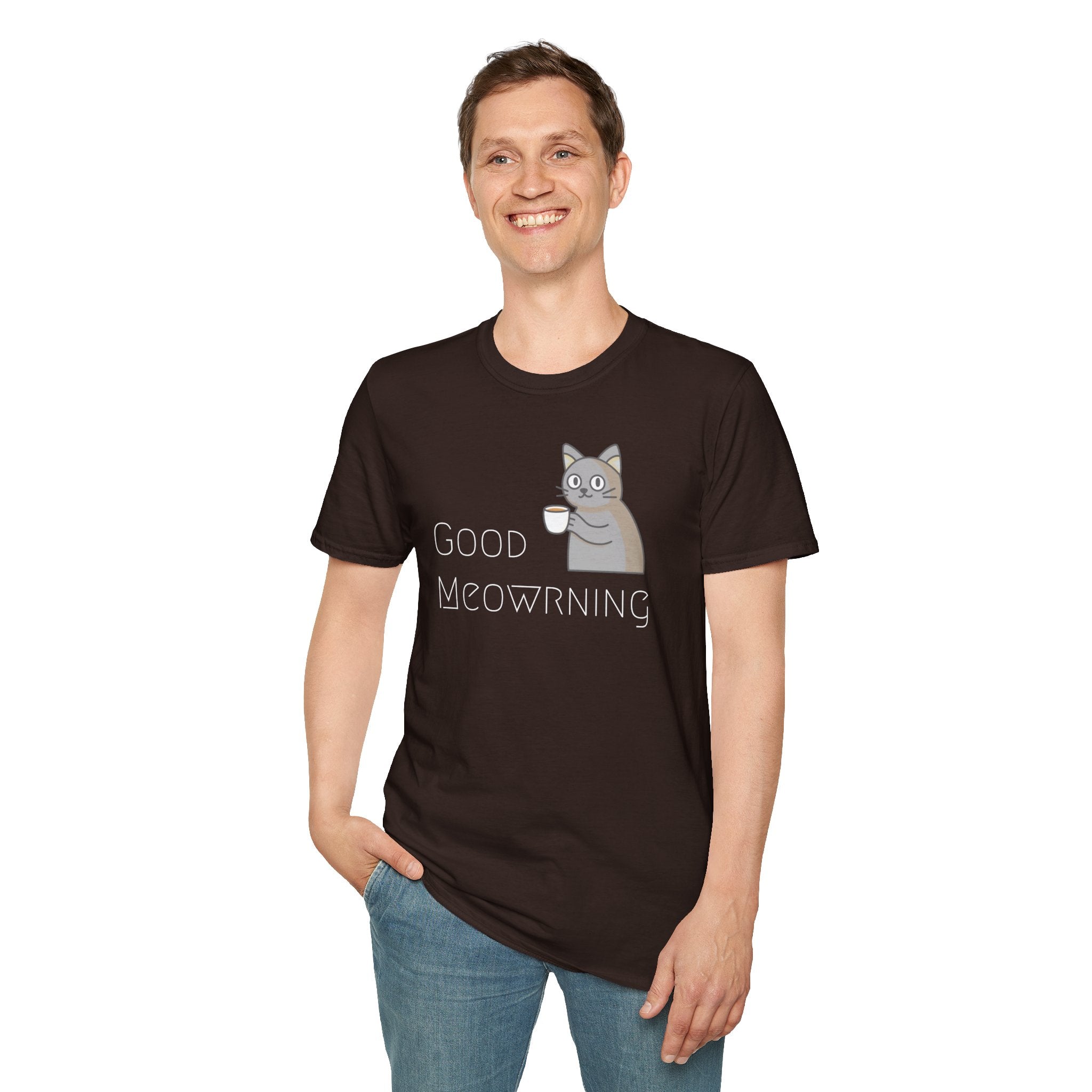 Good Meowrning T-shirt