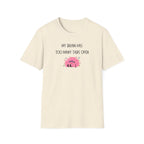 Too Many Tabs T-Shirt
