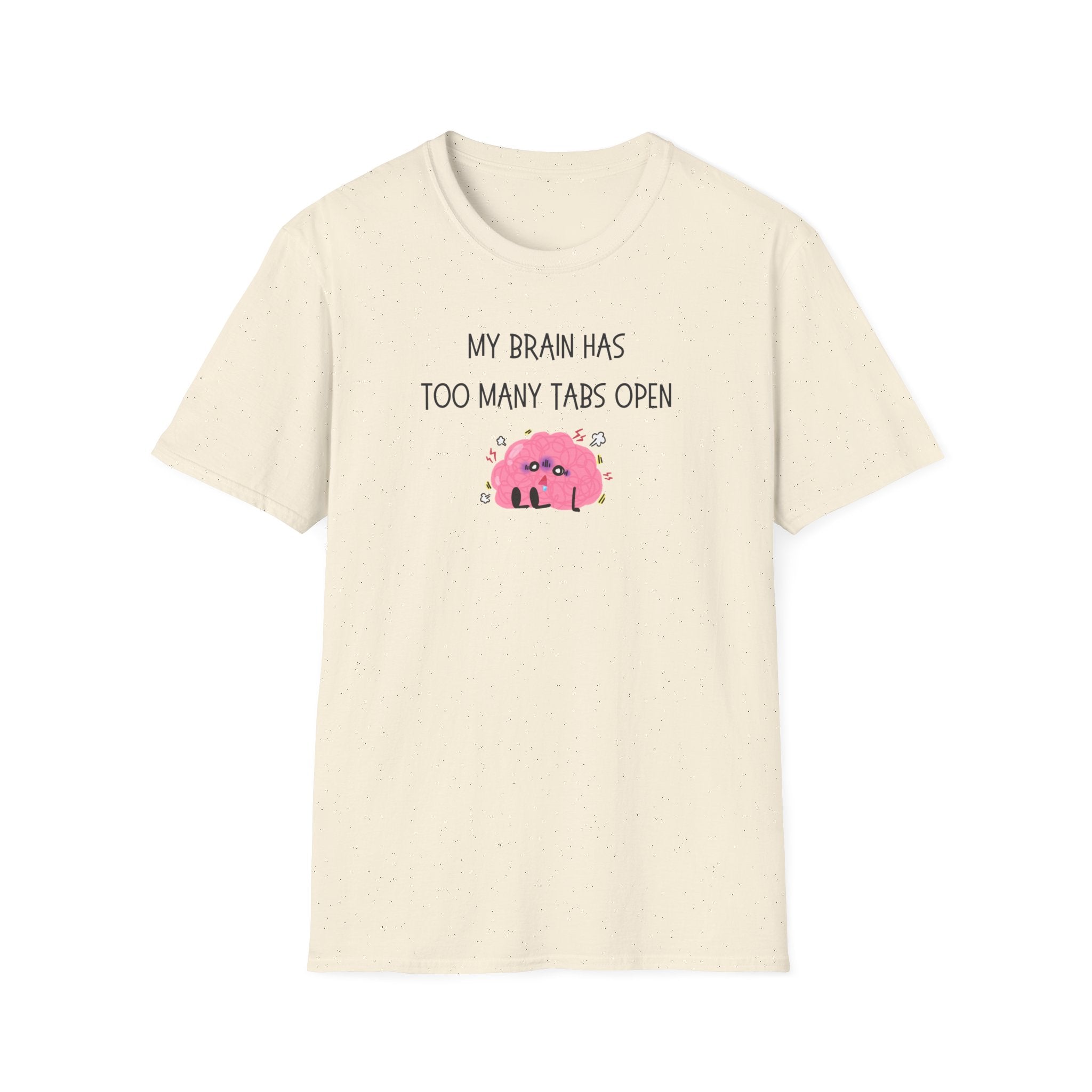 Too Many Tabs T-Shirt