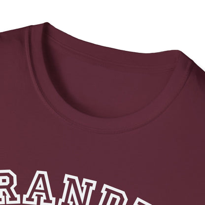 Grandpa Est. 2025 T‑Shirt