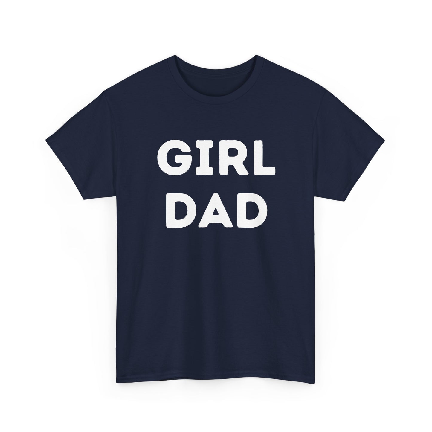 Bright Girl Dad Tee