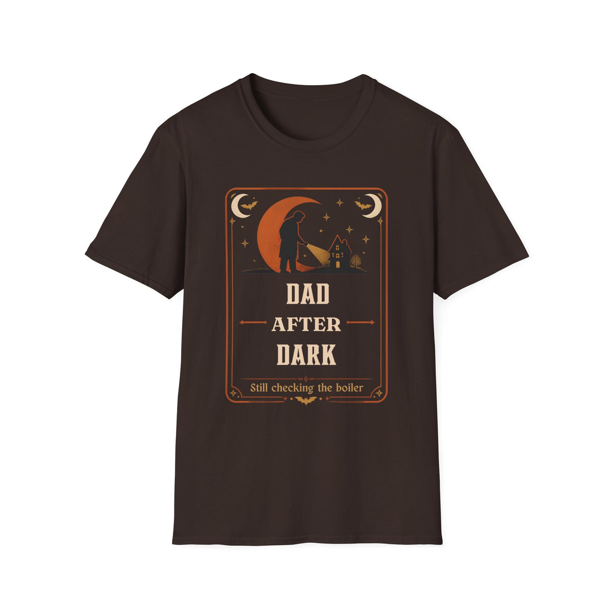 Dad After Dark T-Shirt