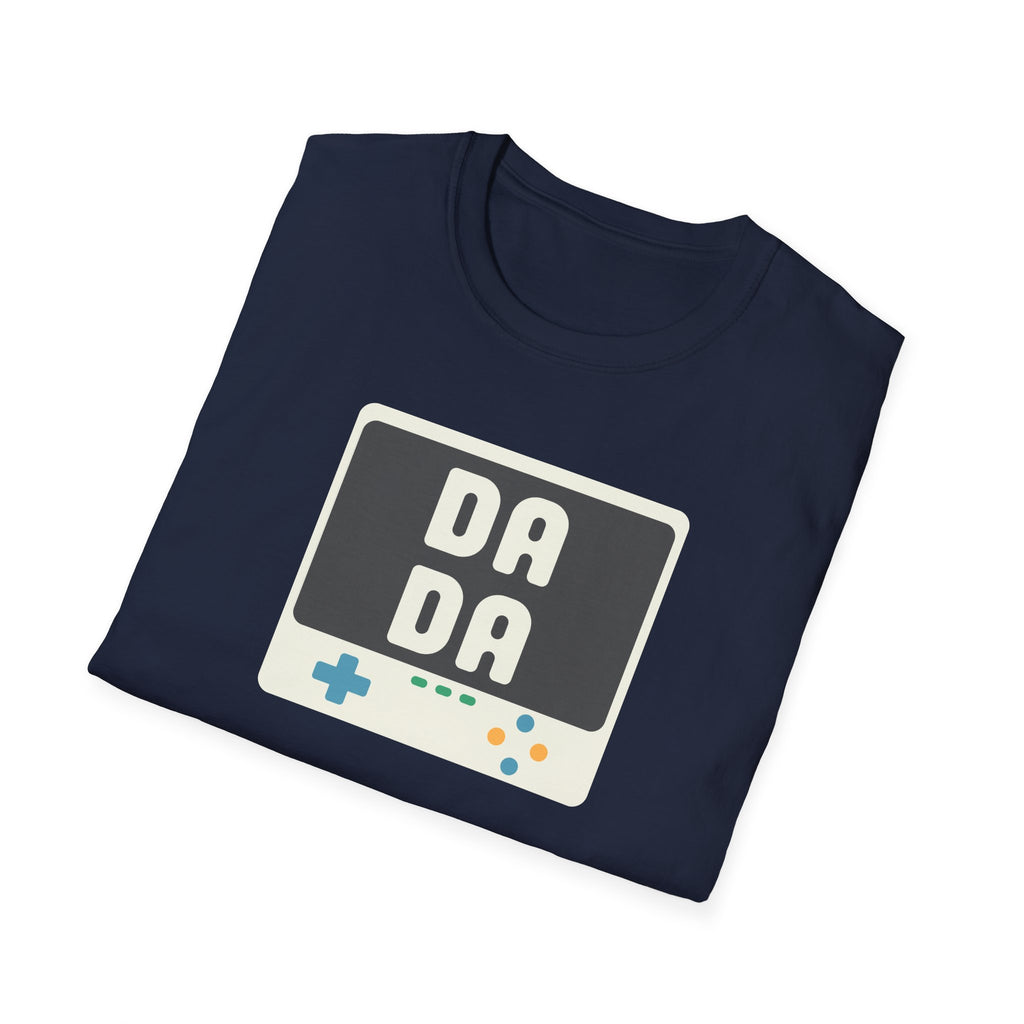 Gameboy Dada T-Shirt