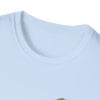 Best Dad Badge Shirt