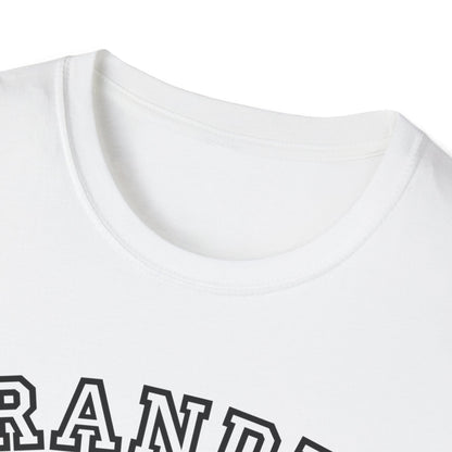 Grandpa Est. 2025 T‑Shirt