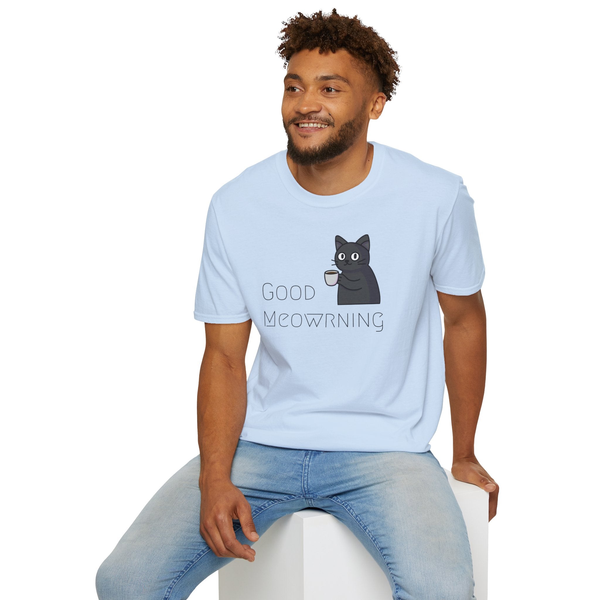 Good Meowrning T-shirt