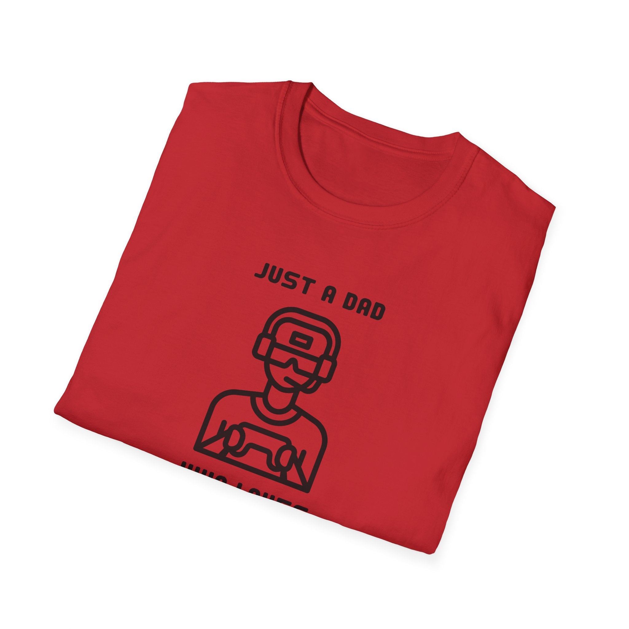 Dad Gamer T-Shirt