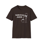 Survival Juice Dad Tee
