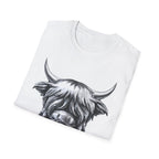 Highland Cow Tee