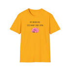 Too Many Tabs T-Shirt