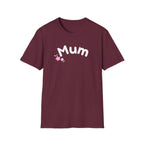 Mum & Baby Flowers T-Shirt