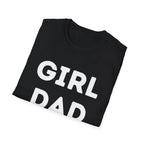 Proud Girl Dad T-Shirt
