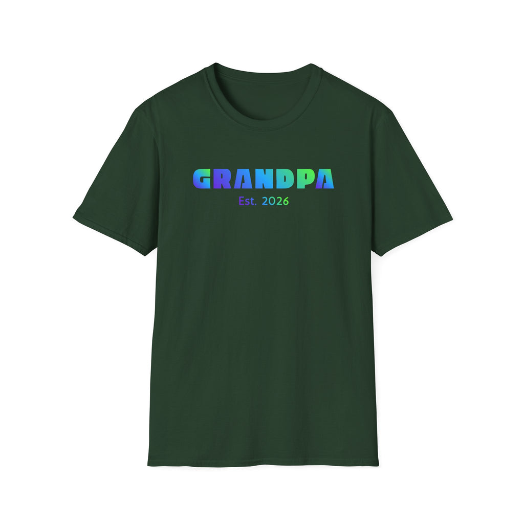 GRANDPA 2026 T-Shirt