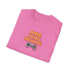 Dad Level Unlocked T-Shirt