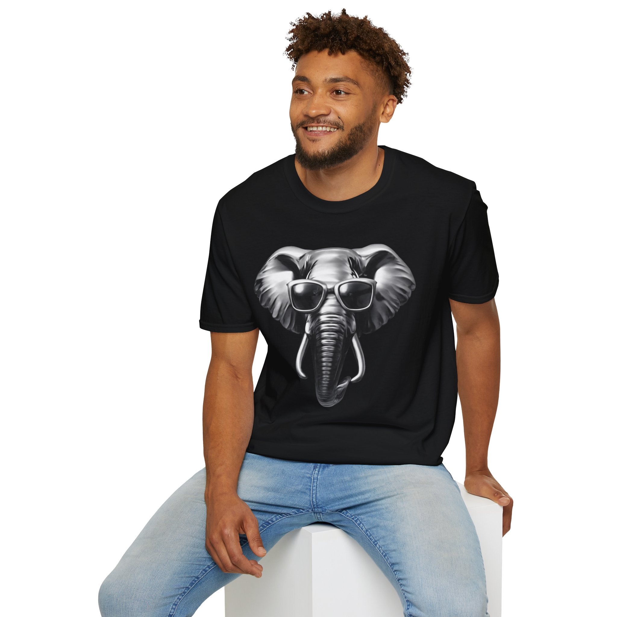 Elephant Shades Tee