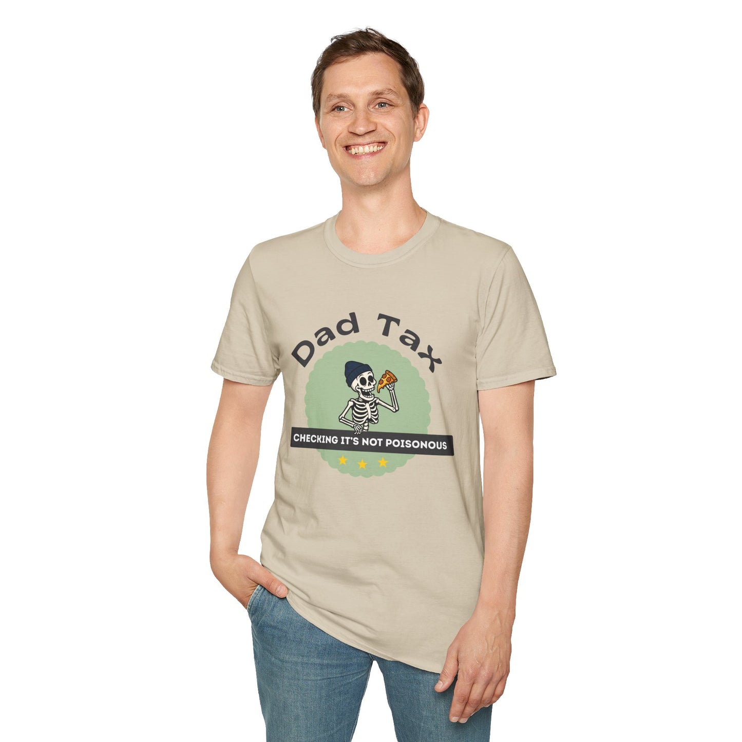 Dad Tax T-Shirt