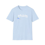 Mum & Baby Flowers T-Shirt