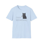 Good Meowrning T-shirt