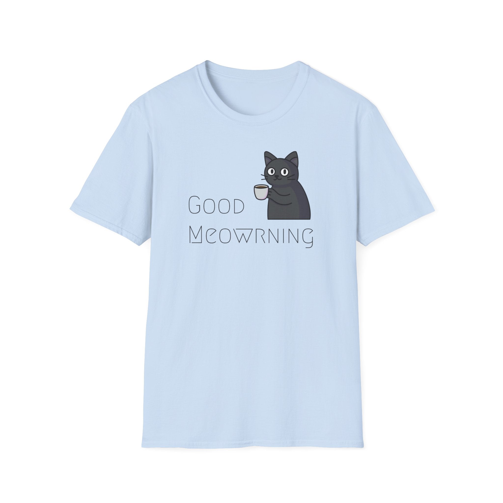 Good Meowrning T-shirt