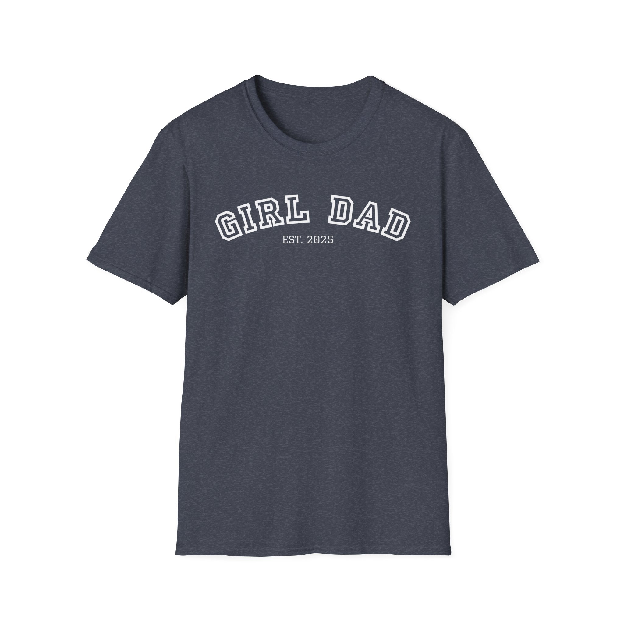 Girl Dad T‑Shirt