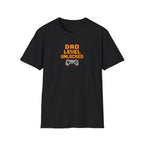 Dad Level Unlocked T-Shirt