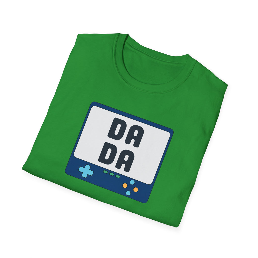 Gameboy Dada T-Shirt