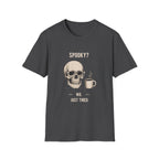 Tired Skull T-Shirt