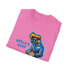 World's Best Gamer Dad Tee