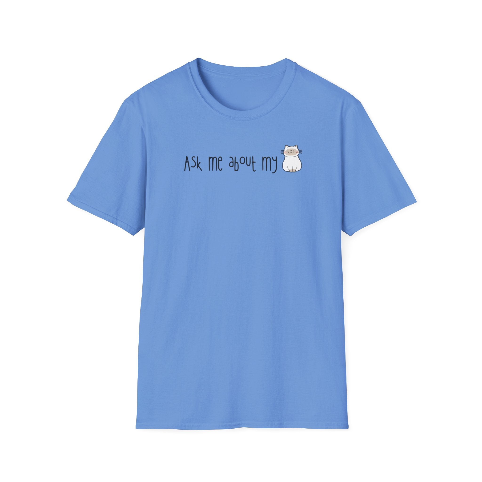 About My Cat Tee