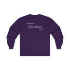 Promoted to Grandma 2025 Longsleeve