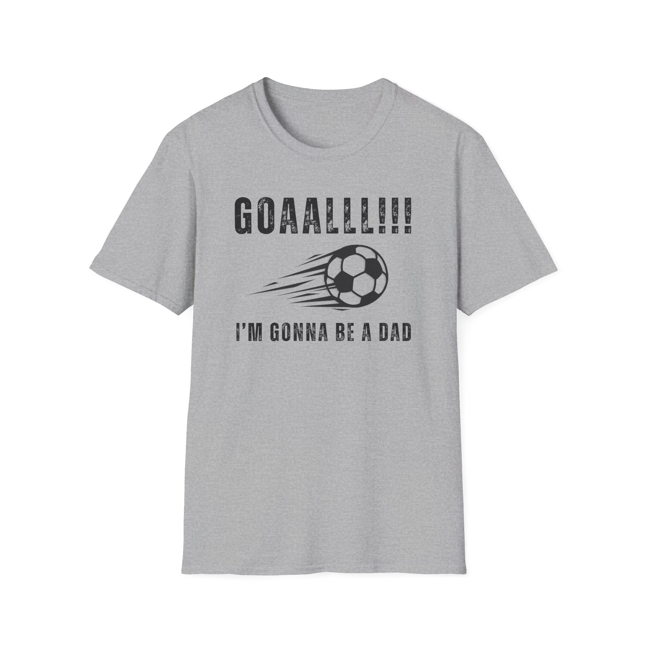 Goal! I'm Gonna Be a Dad T-Shirt