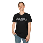 Grandpa Est. 2025 T‑Shirt