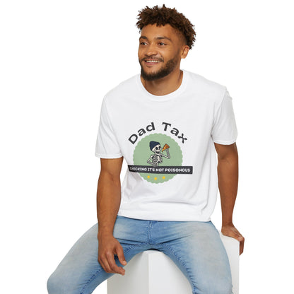Dad Tax T-Shirt