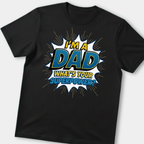 Dad Superpower T-shirt